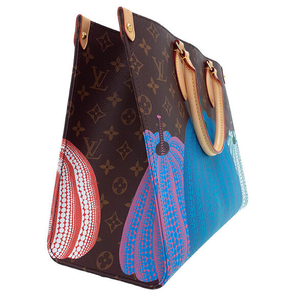 Louis Vuitton LV YK Monogram On the Go Bag